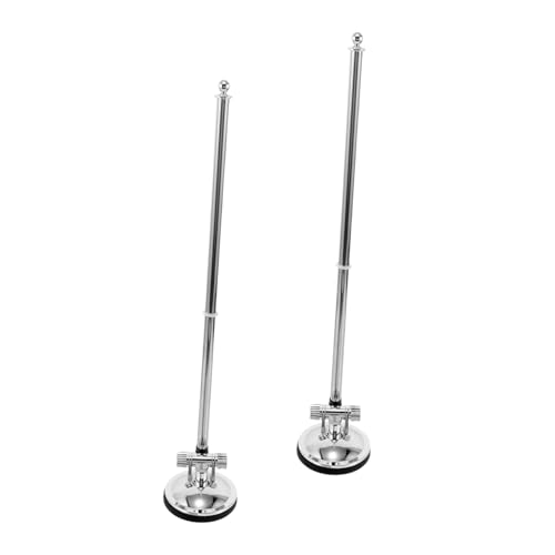 Kisangel Autoflaggensockel Fahnenmasthalterung Fahnenmasthalter Autoflaggenhalterung Fahrzeugflaggenmasthalterung Fahnenmasthalterung Für Autoflaggen Zubehör Für Autoflaggen Magnet von Kisangel