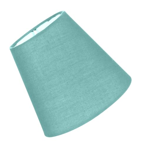Kisangel Cloth Lampshade Lamp Cover in Dunkelgrün Textil lampenschirm für Kronleuchter und Wandleuchten Einfache Montage Passend für Wohnzimmer Schlafzimmer und Büro Kisangel Cloth Lampshade Lamp Cover in Dunkelgrün Textil lampenschirm für Kronleuchter und Wandleuchten Einfache Montage Passend für Wohnzimmer Schlafzimmer und Büro von Kisangel