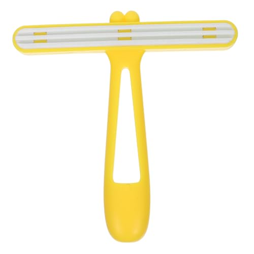 Kisangel Silikonschaber Für Tierhaarentfernung Wiederverwendbar Für Kleidung Möbel Und Teppiche Kompakt Und Ergonomisch Geformt Kisangel Silikonschaber Für Tierhaarentfernung Wiederverwendbar Für Kleidung Möbel Und Teppiche Kompakt Und Ergonomisch Geformt von Kisangel