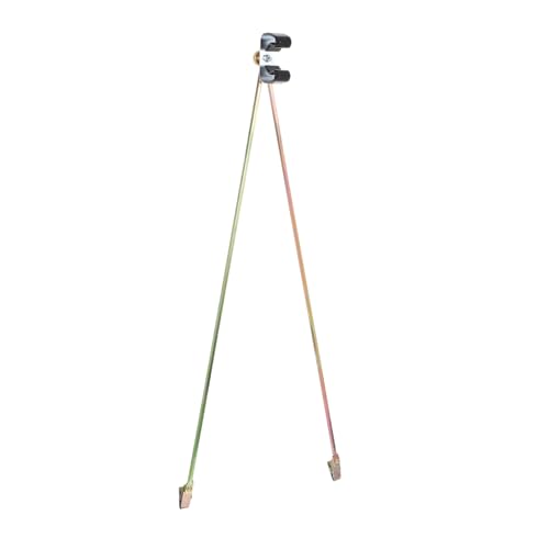 Kisangel Einstellbarer Flaggenhalter aus Edelstahl Stabiler Flaggenmast-verteiler für Innen und Außen Antischwing-mechanismus Vielseitig für Garten Balkon Party und Veranstaltungsdekoration von Kisangel