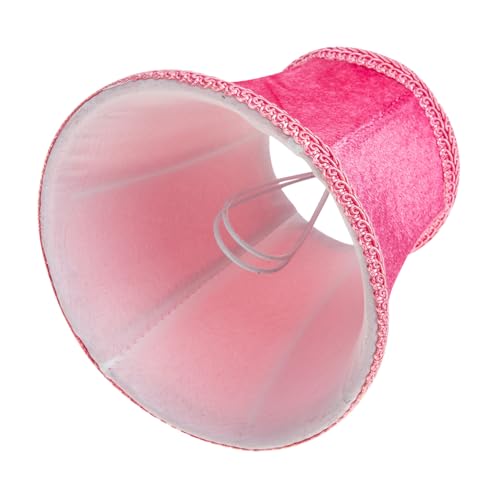 Kisangel Eleganter Kronleuchter Lampenschirm aus Stoff Deckenlampe Abdeckung aus Robustem Eisen und Weichem Baumwollstoff Leichte Montage Blendfreies Warmes Licht für Wohnzimmer und Kisangel Eleganter Kronleuchter Lampenschirm aus Stoff Deckenlampe Abdeckung aus Robustem Eisen und Weichem Baumwollstoff Leichte Montage Blendfreies Warmes Licht für Wohnzimmer und von Kisangel