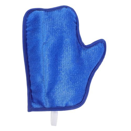 Kisangel Elektrostatische Doppelseitige Tierhaarentferner-Handschuhe für Katzen und Hunde Wiederverwendbare Waschbare Haustier-pflegehandschuhe für Möbel Teppiche Autositze Kisangel Elektrostatische Doppelseitige Tierhaarentferner-Handschuhe für Katzen und Hunde Wiederverwendbare Waschbare Haustier-pflegehandschuhe für Möbel Teppiche Autositze von Kisangel