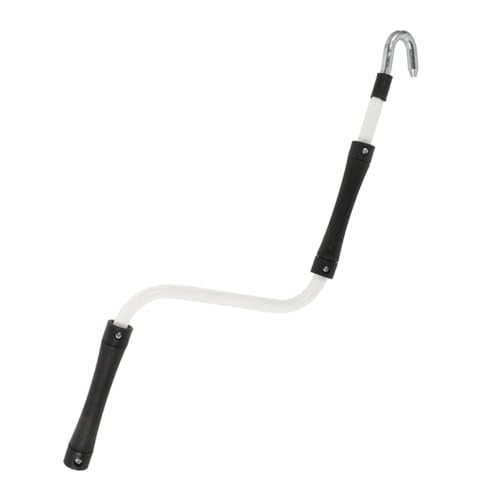 Kisangel Ergonomische Rv Markisen Handkurbel Leicht Tragbar Glatter Mechanismus für Sonnenschutz Garten Terrasse Camping und Manuelle Rollladensteuerung Kisangel Ergonomische Rv Markisen Handkurbel Leicht Tragbar Glatter Mechanismus für Sonnenschutz Garten Terrasse Camping und Manuelle Rollladensteuerung von Kisangel