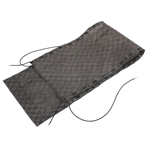 Kisangel Ersatzbespannung für Klapp liegestuhl Atmungsaktiv Robustes Outdoor stoffset mit Seil für Balkon Gartenstuhl Camp Chair Fabric Langlebig und Einfach zu Befestigen von Kisangel