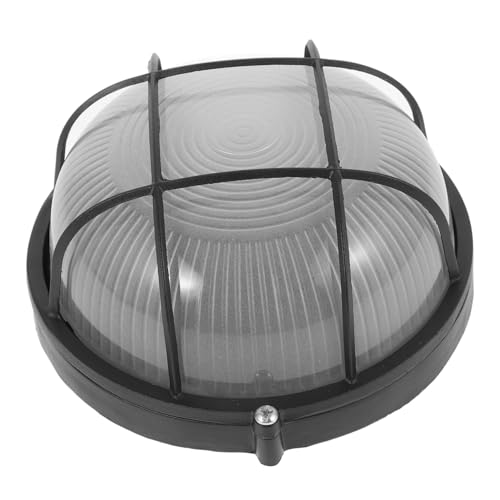 Kisangel Explosionsgeschützte Sauna Feuchtraum Wandleuchte aus Aluminium und Dampfbeständig Langlebig Vielseitig für Dampfbad und Saunaräume Stilvolles Design Innen Schwarz Klein Kisangel Explosionsgeschützte Sauna Feuchtraum Wandleuchte aus Aluminium und Dampfbeständig Langlebig Vielseitig für Dampfbad und Saunaräume Stilvolles Design Innen Schwarz Klein von Kisangel