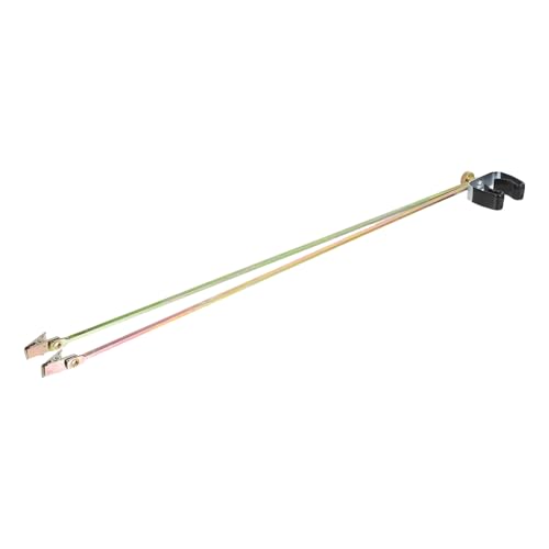 Kisangel Flagge Spreader für Indoor Fahnenmast Display Stand Halter, Einstellbare Edelstahl Halterung für Outdoor Und Indoor Veranstaltungen, 39, 37 Zoll, Silber Kisangel Flagge Spreader für Indoor Fahnenmast Display Stand Halter, Einstellbare Edelstahl Halterung für Outdoor Und Indoor Veranstaltungen, 39, 37 Zoll, Silber von Kisangel