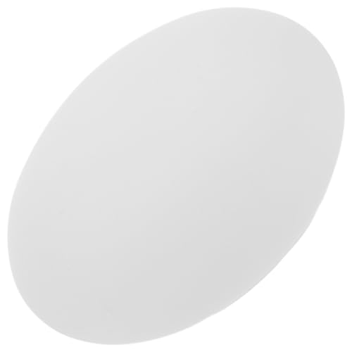 Kisangel Frosted Glas Lampenschirm Ovaler Ersatzschirm Weiß Beschichtet für Pendelleuchte Wandleuchte Kugel Lampe Leuchtenschirm Robust Pflegeleicht Innenraum Wohnzimmer Schlafzimmer Kisangel Frosted Glas Lampenschirm Ovaler Ersatzschirm Weiß Beschichtet für Pendelleuchte Wandleuchte Kugel Lampe Leuchtenschirm Robust Pflegeleicht Innenraum Wohnzimmer Schlafzimmer von Kisangel