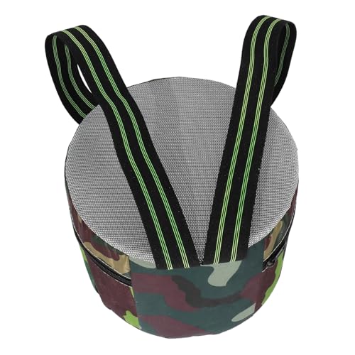 Kisangel Gartenarbeit Hocker Tragbarer Arbeitshocker für Garten Camping Angeln und Teepflücken Strapazierfähigem Schaumstoff mit Camouflierter Sitzfläche Vielseitig Kisangel Gartenarbeit Hocker Tragbarer Arbeitshocker für Garten Camping Angeln und Teepflücken Strapazierfähigem Schaumstoff mit Camouflierter Sitzfläche Vielseitig von Kisangel