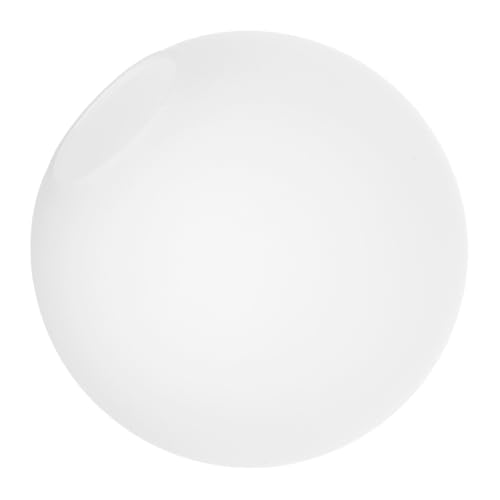 Kisangel Glaskugel Lampenschirm Kugelförmig Deckenleuchte Ersatz Glas Lampenschirm Warmes Licht Für Wohnraum Dekoration von Kisangel
