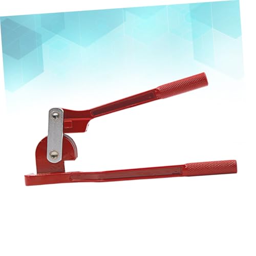 Kisangel Handrohrbieger für Kupfer Aluminium Rohre Manuell Leichtes Präzises Biegen ohne Verformung für Klimaanlagen und Lüftungssysteme Langlebiges Robustes Material von Kisangel