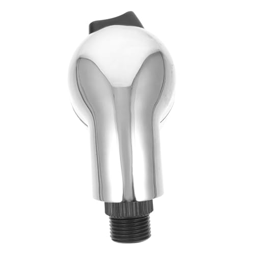 Kisangel Haustier duschkopf Handbrause mit Einfachem Anschluss Sanfte Wasserstrahlen ohne Hautreizung Geeignet für Babybadewanne und Haustierpflege Wassersparender Duschsprinkler Kisangel Haustier duschkopf Handbrause mit Einfachem Anschluss Sanfte Wasserstrahlen ohne Hautreizung Geeignet für Babybadewanne und Haustierpflege Wassersparender Duschsprinkler von Kisangel