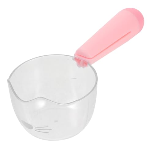 Kisangel Haustierfutterscoop mit und Clipschloss Kleiner Kunststofflöffel für Hundefutter und Katzenfutter Präzise Messschaufel für und Trockenfutter Praktisches Futterdosier und Kisangel Haustierfutterscoop mit und Clipschloss Kleiner Kunststofflöffel für Hundefutter und Katzenfutter Präzise Messschaufel für und Trockenfutter Praktisches Futterdosier und von Kisangel