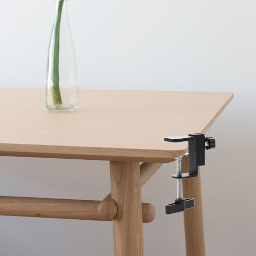 Kisangel Heavy duty Tischklemme Metall Kunststoff Schreibtischhalterung Verstellbar Werkbankklemme für Holzarbeiten und Montage Stabile C klemme mit Starkem Griff für Präzise Befestigung Kisangel Heavy duty Tischklemme Metall Kunststoff Schreibtischhalterung Verstellbar Werkbankklemme für Holzarbeiten und Montage Stabile C klemme mit Starkem Griff für Präzise Befestigung von Kisangel