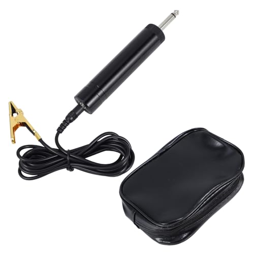 Kisangel Hilfsstereoadapter -Adapter Mikrofonbuchse Jack Plug Converter Mikrofonanschlussadapter Mikrofonkonverter Audio-Klinkenadapter Gitarrenadapter Metall Schwarz Kisangel Hilfsstereoadapter -Adapter Mikrofonbuchse Jack Plug Converter Mikrofonanschlussadapter Mikrofonkonverter Audio-Klinkenadapter Gitarrenadapter Metall Schwarz von Kisangel