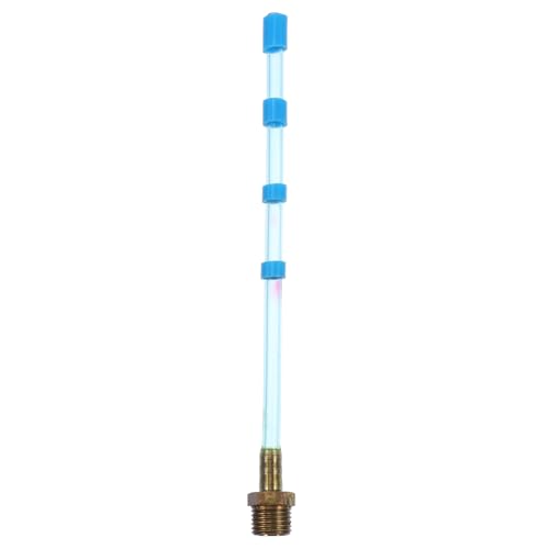 Kisangel Hochdruck luftgebläse mit Drehbarem Schlauch Leichter Quick Connect Air Blower Flexible Reinigungspistole für Staub und Schmutz Installieren und Vielseitig Einsetzbar Kisangel Hochdruck luftgebläse mit Drehbarem Schlauch Leichter Quick Connect Air Blower Flexible Reinigungspistole für Staub und Schmutz Installieren und Vielseitig Einsetzbar von Kisangel