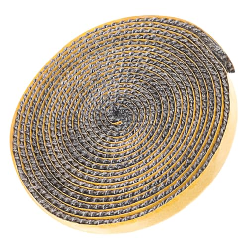 Kisangel Hochtemperatur Beständiges Ofentürdichtungsband Selbstklebend Dichtschnur für Pelletöfen Kaminöfen und Industrieöfen Einfache Anbringung Ofendichtung Kisangel Hochtemperatur Beständiges Ofentürdichtungsband Selbstklebend Dichtschnur für Pelletöfen Kaminöfen und Industrieöfen Einfache Anbringung Ofendichtung von Kisangel
