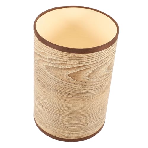 Kisangel Holzmaserung Lampenschirm Deckenpendelleuchte Dekorativer Kronleuchter Lampenschirm Langlebiger für Wohnzimmer Schlafzimmer Hotel Warmes Flair Stilvolles Design Kisangel Holzmaserung Lampenschirm Deckenpendelleuchte Dekorativer Kronleuchter Lampenschirm Langlebiger für Wohnzimmer Schlafzimmer Hotel Warmes Flair Stilvolles Design von Kisangel