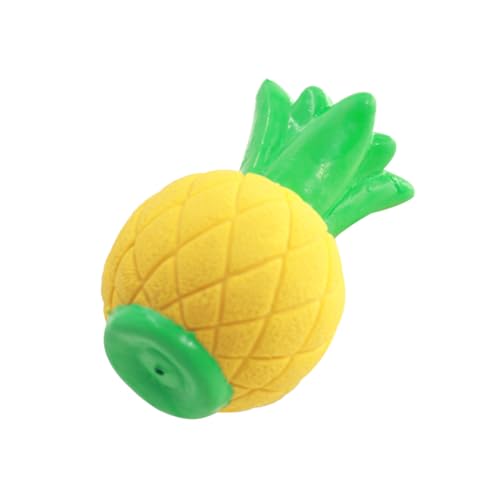 Kisangel Hundekauspielzeug aus Langlebigem Latex Interaktives Quietschspielzeug für Welpen Robustes Beißfestes Trainingstool für Kleine und Mittelgroße Hunde Fördert Beschäftigung und von Kisangel