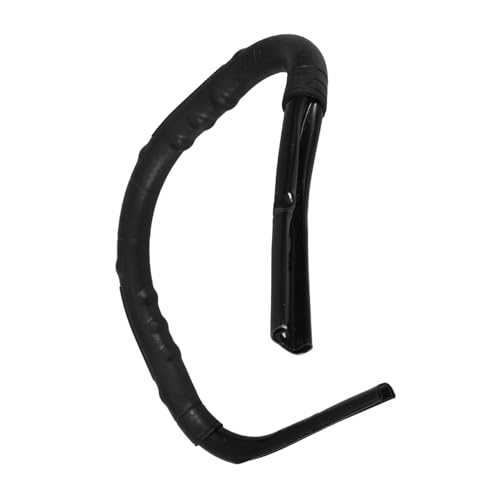Kisangel Kettensägen Ersatzgriff aus Robustem Langlebiger Wiederverwendbarer Frontgriff für Präzise Steuerung Kompatibel mit Modellen Ergonomischer Kettensägenlenker von Kisangel