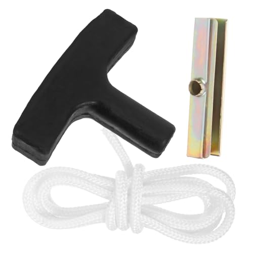 Kisangel Kettensägen Startergriff Zuggriff mit Polyester Eisen und Kunststoff Robust Langlebig Kompatibel für Ölsägen Effiziente Anlasser Handgriff für Einfache Bedienung und Schnelle Kisangel Kettensägen Startergriff Zuggriff mit Polyester Eisen und Kunststoff Robust Langlebig Kompatibel für Ölsägen Effiziente Anlasser Handgriff für Einfache Bedienung und Schnelle von Kisangel