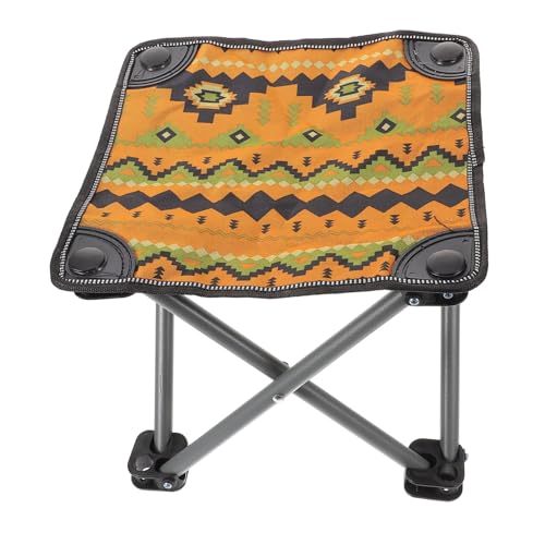 Kisangel Klappbare Bank Für Camping Stabiler Tragbarer Hocker Ideal Zum Wandern Kisangel Klappbare Bank Für Camping Stabiler Tragbarer Hocker Ideal Zum Wandern von Kisangel