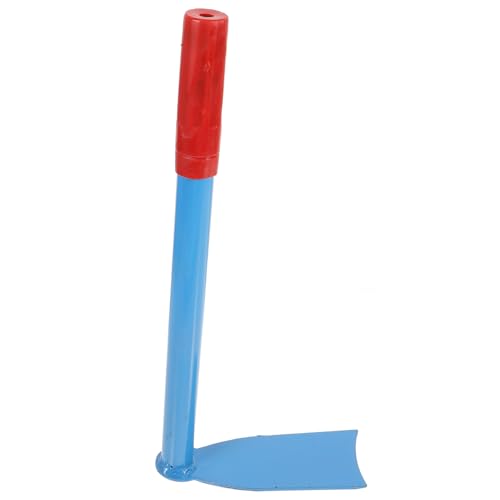 Kisangel Kleine Gartenhacke aus Manganbeschichtetem Metall mit Ergonomischem Griff Handliche Hacke für Balkon und Garten Leichtes Gartentool zum Unkrautjäten und Zufällige Zufällige Farbe Kisangel Kleine Gartenhacke aus Manganbeschichtetem Metall mit Ergonomischem Griff Handliche Hacke für Balkon und Garten Leichtes Gartentool zum Unkrautjäten und Zufällige Zufällige Farbe von Kisangel