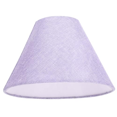 Kisangel Kleiner Retro Lampenschirm aus Leinenstoff Lampenabdeckung für Tischlampe Wandlampe Schreibtischlampe Vintage Stil in Blau Kisangel Kleiner Retro Lampenschirm aus Leinenstoff Lampenabdeckung für Tischlampe Wandlampe Schreibtischlampe Vintage Stil in Blau von Kisangel