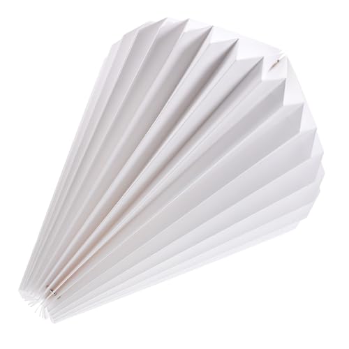 Kisangel Kreativer Faltbarer Origami Lampenschirm aus Dekorative Laterne für Wohnzimmer Esszimmer Bar Langlebiger Lampenschirm für Deckenleuchte und Pendelleuchte Stilvolle Beleuchtung Kisangel Kreativer Faltbarer Origami Lampenschirm aus Dekorative Laterne für Wohnzimmer Esszimmer Bar Langlebiger Lampenschirm für Deckenleuchte und Pendelleuchte Stilvolle Beleuchtung von Kisangel