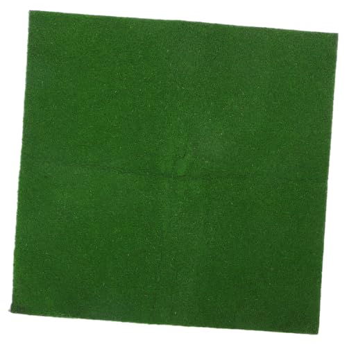 Kisangel Künstliche Moosmatte Falscher Rasen Teppich Für Hochzeiten Garten Und Balkon Dekoration Installieren Pflegeleicht Und Wetterfest M² Fläche von Kisangel