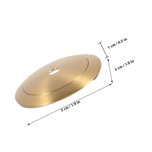 Kisangel Lampenschirm Befestigungsring Messing Robustes Schraubring Ersatzteil für Lampenfassung Korrosionsbeständig Einfache Montage Geeignet für Kronleuchter und Stehlampen Kisangel Lampenschirm Befestigungsring Messing Robustes Schraubring Ersatzteil für Lampenfassung Korrosionsbeständig Einfache Montage Geeignet für Kronleuchter und Stehlampen von Kisangel