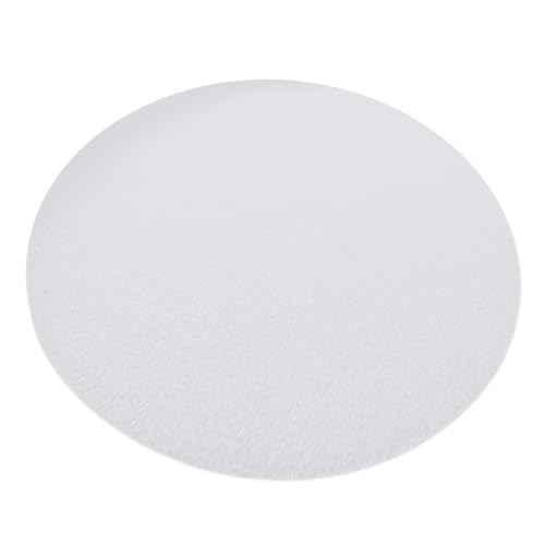 Kisangel Lampenschirm Diffusor Downlight Abdeckung aus Robustem PVC Blendfrei Einfache Montage für Spot Deckenlampen Weiches Licht für Wohnzimmer Schlafzimmer und Arbeitszimmer von Kisangel