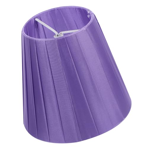 Kisangel Lampenschirm Stoff Lampenschirm für Schreibtischlampe Barrel Design Einfach zu Montieren Langlebig Geeignet für Innenbeleuchtung und Wohnzimmerdekoration von Kisangel