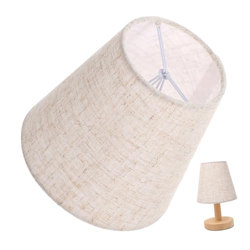 Kisangel Lampenschirm aus Stoff Langlebige Lampenabdeckung für Tisch Steh Wandlampen Stilvoller Lampenschirm für Kronleuchter und Pendelleuchten Lichtfilternd und Augenschonend Vielseitig Kisangel Lampenschirm aus Stoff Langlebige Lampenabdeckung für Tisch Steh Wandlampen Stilvoller Lampenschirm für Kronleuchter und Pendelleuchten Lichtfilternd und Augenschonend Vielseitig von Kisangel