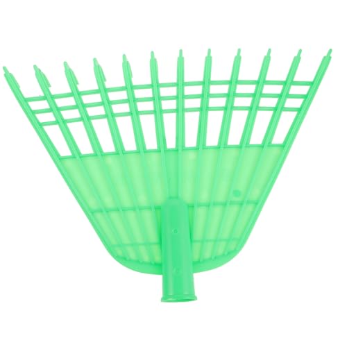 Kisangel Leichter Großer Kunststoff gartenrechen für Laub Multifunktional als Beet rechen und Laubbesen Robust und Einfach zu Handhaben für Gartenpflege und Laubsammlung Kisangel Leichter Großer Kunststoff gartenrechen für Laub Multifunktional als Beet rechen und Laubbesen Robust und Einfach zu Handhaben für Gartenpflege und Laubsammlung von Kisangel