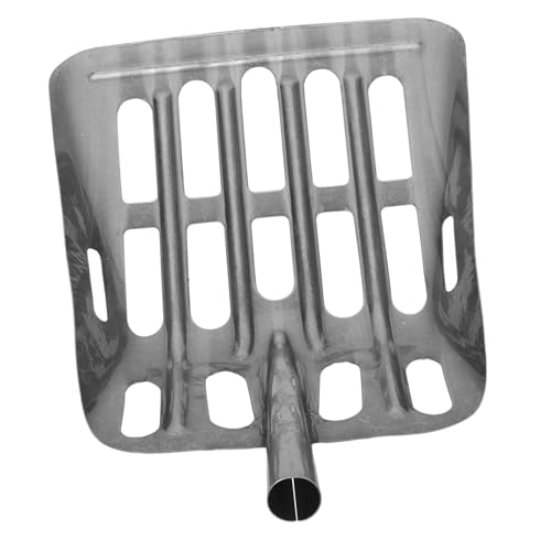 Kisangel Maisspaten Robuste Handschaufel für Garten und Landwirtschaft Ergonomisch Geformt Langlebig und Leicht Vielseitig Einsetzbar für Erde und Pflanzarbeiten von Kisangel