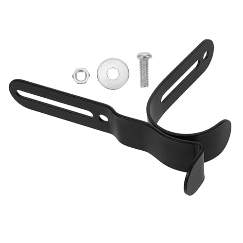 Kisangel Metall Briefkastenschloss und Griff Ersatzset Universelle Briefkastentür Riegel mit Ergonomischem Griff Langlebiges Postfach Türschloss Reparaturkit Einfache von Kisangel
