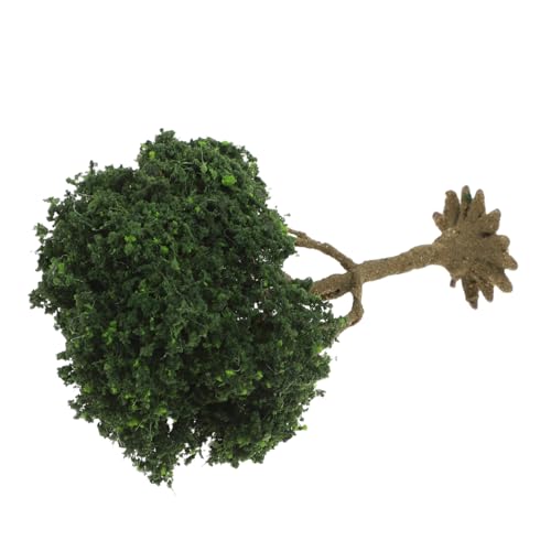 Kisangel Miniatur Landschaftsbaum Realistisch Detailreich für Modellbau Diorama Gartenbahn Architektur Dekoration DIY Pflanze für Modelllandschaft und Miniatur sandtisch Kisangel Miniatur Landschaftsbaum Realistisch Detailreich für Modellbau Diorama Gartenbahn Architektur Dekoration DIY Pflanze für Modelllandschaft und Miniatur sandtisch von Kisangel