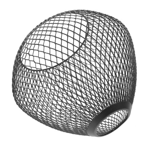 Kisangel Minimalistischer Geometrischer aus Robustem Eisen Dekorativer Vintage Ersatz lampenschirm für Pendelleuchte Vielseitig für Restaurant Wohnzimmer Milchtee laden Geeignet Kisangel Minimalistischer Geometrischer aus Robustem Eisen Dekorativer Vintage Ersatz lampenschirm für Pendelleuchte Vielseitig für Restaurant Wohnzimmer Milchtee laden Geeignet von Kisangel