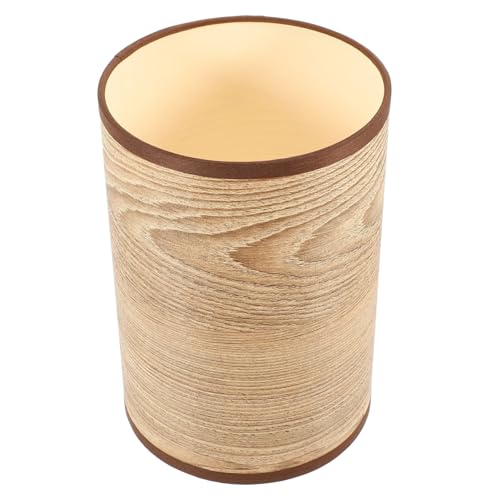 Kisangel Modern Holzmaserung Lampenschirm Deckenleuchte Lampenschirm für Kronleuchter Schlafzimmer Wohnzimmer Dekoratives Lichtzubehör Langlebig Einfache Montage Kisangel Modern Holzmaserung Lampenschirm Deckenleuchte Lampenschirm für Kronleuchter Schlafzimmer Wohnzimmer Dekoratives Lichtzubehör Langlebig Einfache Montage von Kisangel