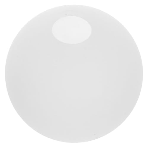Kisangel Moderner Lampenschirm aus Milchigem Glas Kugel Øcm Einfacher Austausch Langlebiger Glaskörper Gleichmäßige Lichtverteilung Schnelle Montage für Pendelleuchte und Deckenlampe Kisangel Moderner Lampenschirm aus Milchigem Glas Kugel Øcm Einfacher Austausch Langlebiger Glaskörper Gleichmäßige Lichtverteilung Schnelle Montage für Pendelleuchte und Deckenlampe von Kisangel