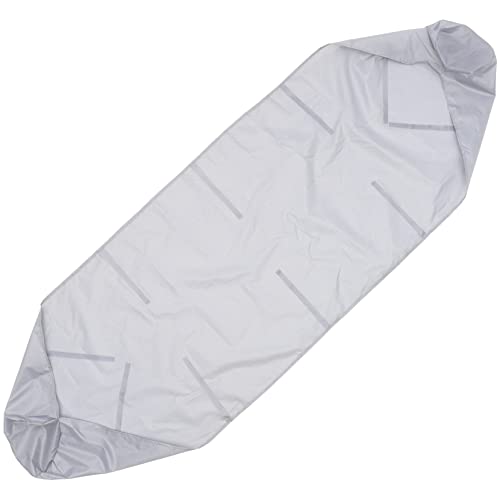 Kisangel Outdoor Markisen Schutzhülle Wasserdichtes Oxford Tuch Wetterfest UV Beständig Tragbar für Gartenmöbel und Terrassenabdeckungen Kisangel Outdoor Markisen Schutzhülle Wasserdichtes Oxford Tuch Wetterfest UV Beständig Tragbar für Gartenmöbel und Terrassenabdeckungen von Kisangel