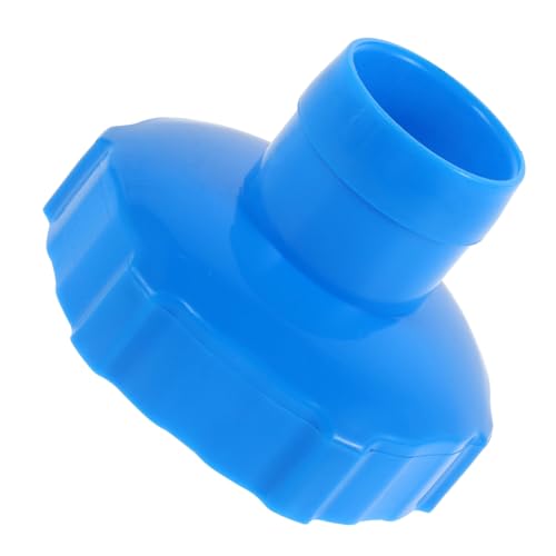 Kisangel Pool Skimmer Schlauchadapter B Ersatzteil Kompatibel mit Oberirdische Pools Einfache Installation Effiziente Schmutzentfernung Vielseitig für Verschiedene Poolpumpen von Kisangel