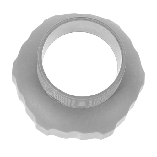Kisangel Pool Skimmer Schlauchadapter Zuverlässige Verbindung für Einfache Installation Kompatibel mit Verschiedenen Poolzubehörteilen Effiziente Wasserfilterung Kisangel Pool Skimmer Schlauchadapter Zuverlässige Verbindung für Einfache Installation Kompatibel mit Verschiedenen Poolzubehörteilen Effiziente Wasserfilterung von Kisangel