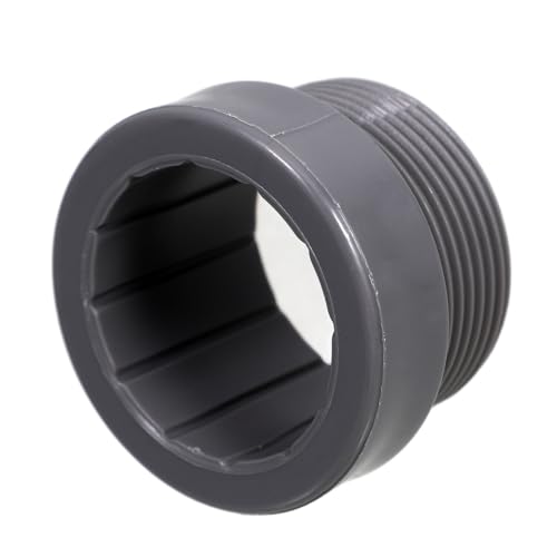 Kisangel Pool Umbrella Stabilisator Adapter Robuster Halter für Sonnenschirme im Freien Installieren Windresistent für Garten und Terrasse Einzelner Kisangel Pool Umbrella Stabilisator Adapter Robuster Halter für Sonnenschirme im Freien Installieren Windresistent für Garten und Terrasse Einzelner von Kisangel
