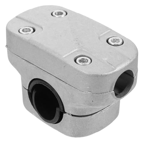 Kisangel Griffhalterungsklemme Für Handrasenmäher 26mm/28mm Installieren Langlebig Ergonomisch Für Trimmer Und Rasenmäher von Kisangel
