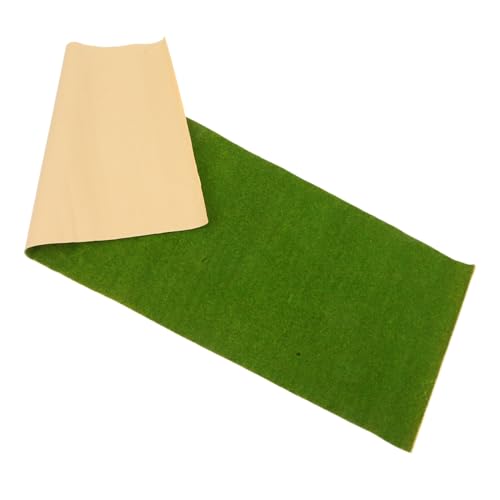 Kisangel Realistischer Kunstrasen für Bastelarbeiten Simulation für Sandtisch Szenen und Dekoration Kisangel Realistischer Kunstrasen für Bastelarbeiten Simulation für Sandtisch Szenen und Dekoration von Kisangel