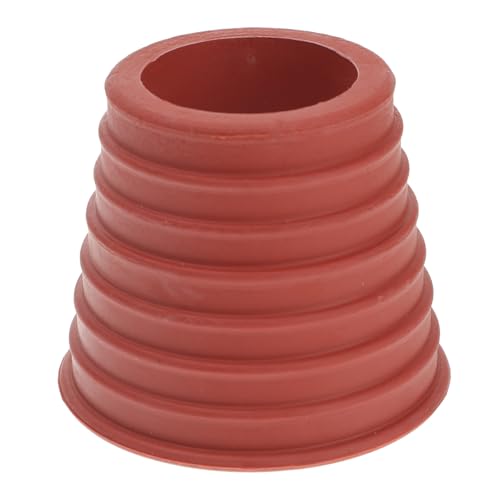 Kisangel Regenschirm Wedge Gummibasis für Terrassentisch Temperaturbeständig Braun Passend für Sonnenschirme Schützt vor Wind und Kratzern für Außenbereich Kisangel Regenschirm Wedge Gummibasis für Terrassentisch Temperaturbeständig Braun Passend für Sonnenschirme Schützt vor Wind und Kratzern für Außenbereich von Kisangel