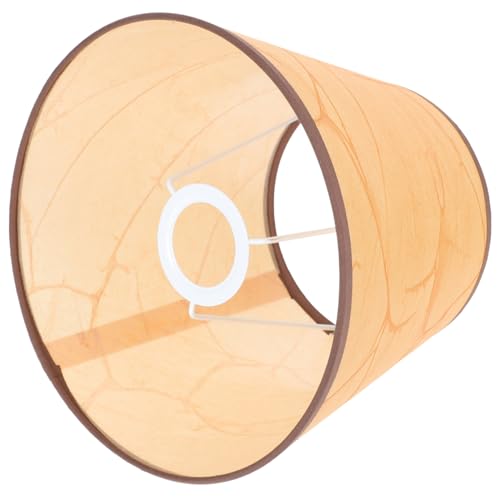 Kisangel Robuster Lampenschirm aus Kunststoff Langlebige Lampenabdeckung Dekorativ Passend für Wand Steh Deckenlampen Einfache Montage Vielseitig Einsetzbar Kisangel Robuster Lampenschirm aus Kunststoff Langlebige Lampenabdeckung Dekorativ Passend für Wand Steh Deckenlampen Einfache Montage Vielseitig Einsetzbar von Kisangel