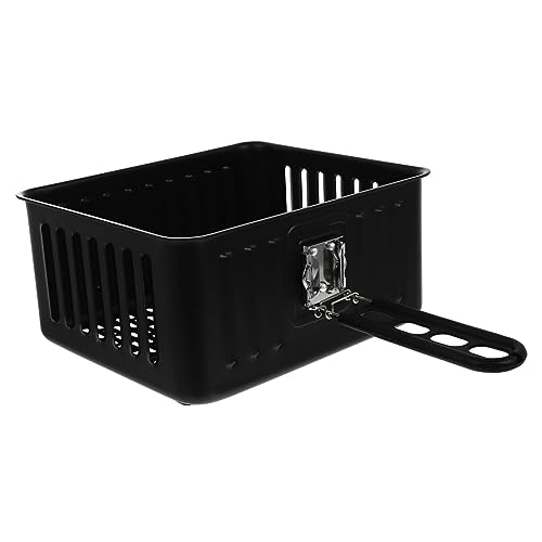 Kisangel Robuster Quadratischer Frittierkorb Heißluftfritteusen Langlebiger Antihaftbeschichteter Edelstahlkorb Vielseitig als Küchen Gadget und Aufbewahrungskorb Platzsparend und Kisangel Robuster Quadratischer Frittierkorb Heißluftfritteusen Langlebiger Antihaftbeschichteter Edelstahlkorb Vielseitig als Küchen Gadget und Aufbewahrungskorb Platzsparend und von Kisangel