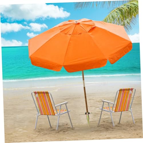Kisangel Robuster Sonnenschirmhalter Sandanker für Strand Balkon Garten Einfacher Aufbau Wetterfest Vielseitig Einsetzbar Stabiler Outdoor Sonnenschirmständer Kisangel Robuster Sonnenschirmhalter Sandanker für Strand Balkon Garten Einfacher Aufbau Wetterfest Vielseitig Einsetzbar Stabiler Outdoor Sonnenschirmständer von Kisangel